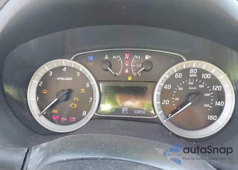 2014 Nissan Sentra Sv from USA, damaged, VIN 1N4AB7AP7EN851411